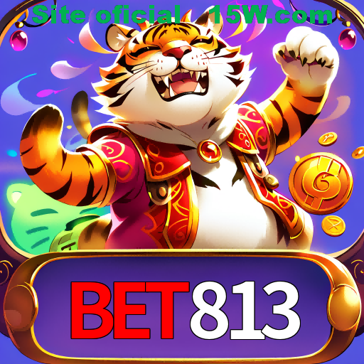 Imagem promocional da Bet813 mostrando a plataforma e suas vantagens