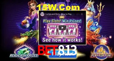 Jogos de Slot Bet813