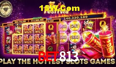 Slots com jackpots e giros grátis na Bet813