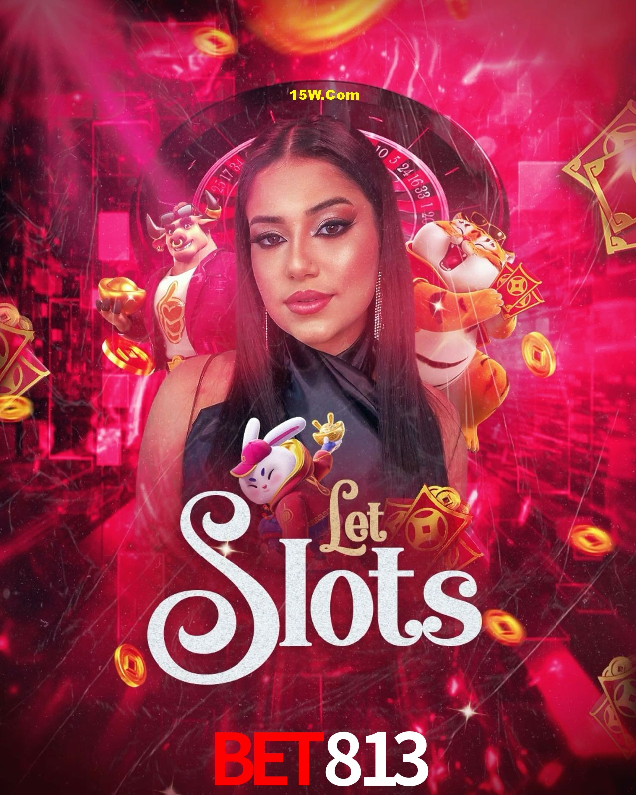 Slot Games Bet813