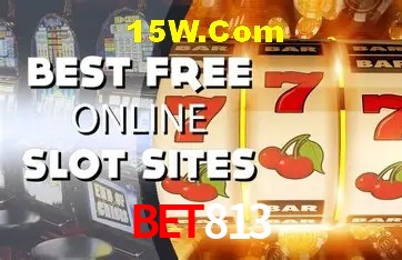 Jogos populares e pagamentos rápidos na Bet813