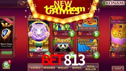 Casino Ao Vivo Bet813