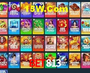 Mesa de Blackjack Bet813