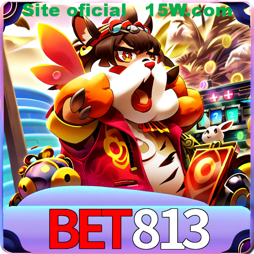 Imagem promocional da Bet813 mostrando a plataforma e suas vantagens